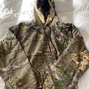 Dairy Boy Camo Hoodie